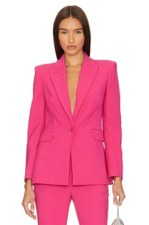 Пиджак BCBGMAXAZRIA Simple, цвет Passion Pink