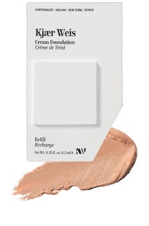 Основа под макияж Kjaer Weis Cream Refill, цвет Paper Thin