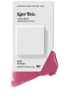 Румяна Kjaer Weis Cream Blush Refill, цвет Lovely