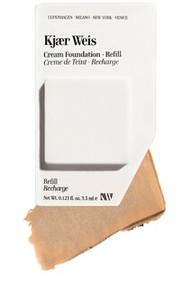 Основа под макияж Kjaer Weis Cream Refill, цвет Feathery