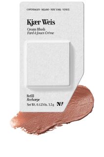 Румяна Kjaer Weis Cream Blush Refill, цвет Desired Glow