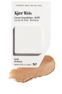 Основа под макияж Kjaer Weis Cream Refill, цвет Just Sheer