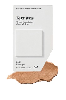 Основа под макияж Kjaer Weis Cream Refill, цвет Velvety