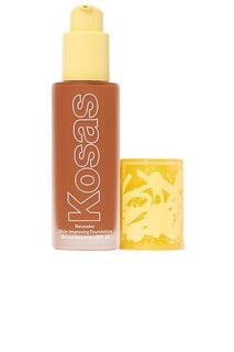 Тональный крем Kosas Revealer Skin Improving Foundation SPF 25, цвет Deep Warm 370