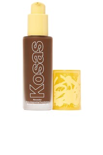 Тональный крем Kosas Revealer Skin Improving Foundation SPF 25, цвет Deep Neutral Olive 400
