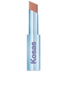 Блеск для губ Kosas Wet Stick Moisture Lip Shine, цвет Heatwave