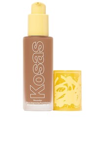 Тональный крем Kosas Revealer Skin Improving Foundation SPF 25, цвет Medium Deep Neutral 320