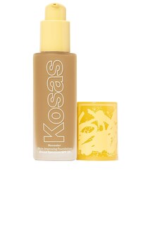 Тональный крем Kosas Revealer Skin Improving Foundation SPF 25, цвет Medium Tan Olive 270