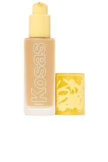 Тональный крем Kosas Revealer Skin Improving Foundation SPF 25, цвет Light+ Neutral Olive 160