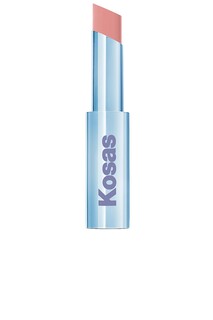Блеск для губ Kosas Wet Stick Moisture Lip Shine, цвет Baby Rose