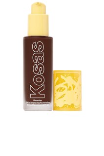 Тональный крем Kosas Revealer Skin Improving Foundation SPF 25, цвет Rich Deep Neutral 440