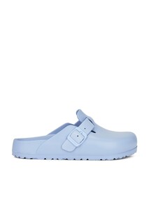 Сабо BIRKENSTOCK Boston Eva, цвет Dusty Blue