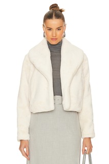 Куртка BLANKNYC Faux Fur, цвет Snow Queen