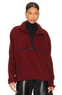 Куртка LAMARQUE Helsa Fleece, цвет Syrah