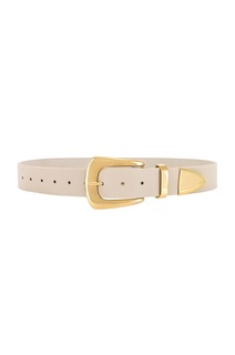 Ремень B-Low the Belt Jordana Mini, цвет Bone Gold