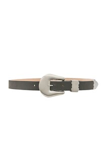 Ремень B-Low the Belt Sloan, цвет Charcoal &amp; Silver