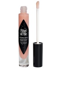 Блеск для губ Rituel de Fille Thorn Bite Peptide Plump Creme Lip Oil, цвет Rose Dew