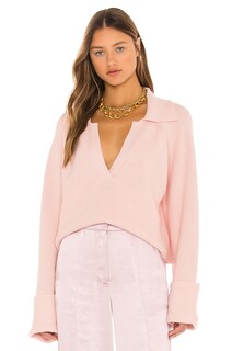 Пуловер L&apos;Academie Harvey, цвет Blush Pink L'academie