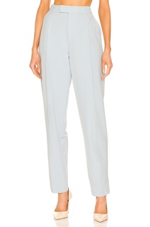 Брюки L&apos;Academie Prudence Trouser, цвет Light Blue L'academie