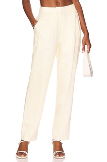 Брюки L&apos;Academie Adana Trouser, цвет Pale Yellow L'academie