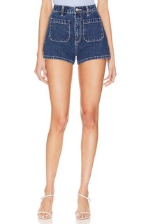 Шорты ROLLA&apos;S Dusters Sailor Short, цвет Mid Wash Denim Rollas