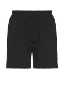 Шорты Brixton Voyage Shorts, черный