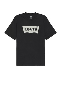 Футболка LEVI&apos;S Premium Bw Vw Caviar T-shirt, цвет Caviar Levis