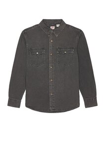 Рубашка LEVI&apos;S Relaxed Fit Western, цвет Sophomore Year Levis
