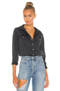 Топ LEVI&apos;S Essential Western, цвет Night Is Black 2 Levis