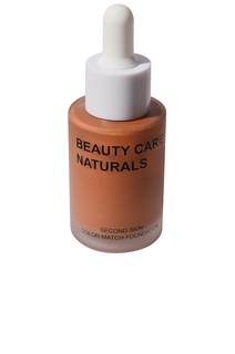 Тональный крем BEAUTY CARE NATURALS Second Skin Color Match Foundation, цвет 9