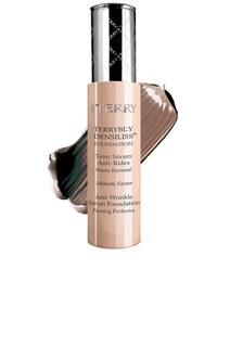 Тональный крем By Terry Terrybly Densiliss Serum Foundation, цвет Deep Ebony