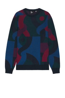 Свитер By Parra Knotted Knitted, цвет Multi