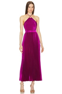 Платье L&apos;IDEE Cheri Full Length Gown, цвет Magenta L'idée