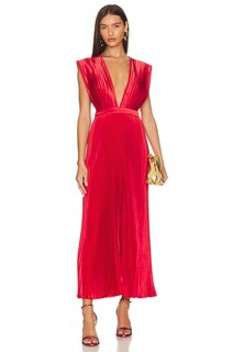 Платье L&apos;IDEE Gala Gown, красный L'idée