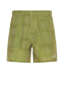 Шорты SATURDAYS NYC Talley Swim Short, цвет Mayfly