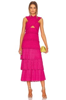 Платье SAYLOR Lin, цвет Bright Pink