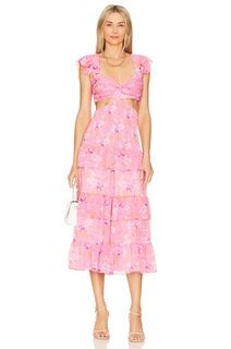 Платье LIKELY Neely, цвет Pink Multi