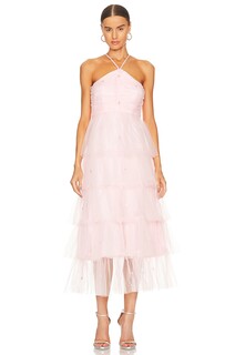 Платье LIKELY Shane, розовый