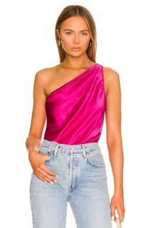 Боди CAMI NYC Darby, цвет Magenta