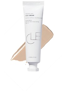 Основа под макияж Cle Cosmetics CCC Cream, цвет Warm Light
