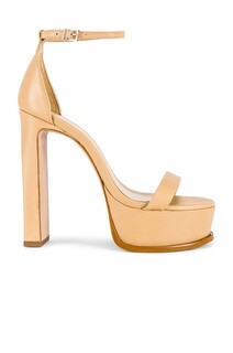 Туфли Schutz Suzy Lee Platform, цвет Light Nude