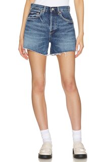 Шорты Citizens of Humanity Annabelle Long Vintage Relaxed Short, цвет Amaretto