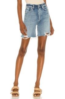 Шорты Citizens of Humanity Camilla Frayed Hem Short, цвет Vanja