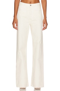 Брюки Citizens of Humanity Gaucho Trouser, цвет Marzipan