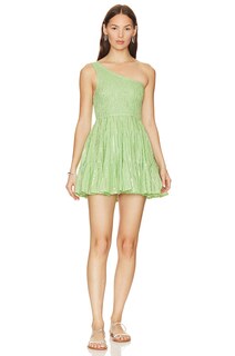 Платье мини Sundress Joe, цвет Athene Lime