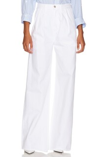 Брюки Citizens of Humanity Maritzy Pleated Trouser, цвет Prism