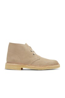 Ботинки Clarks Desert in San Suede, цвет Sand Suede