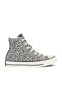 Кроссовки Converse Chuck Taylor All Star, цвет Egret &amp; Black