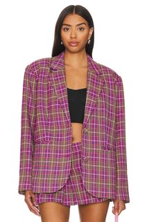 Блейзер Lovers and Friends Heather, цвет Houndstooth Multi