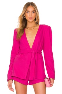 Блейзер Lovers and Friends Moda, цвет Hot Pink